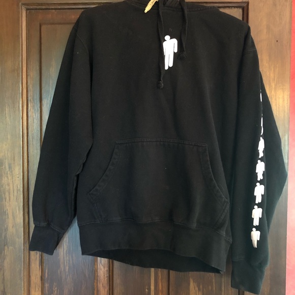 Billie Eilish Hoodie - Picture 1 of 3